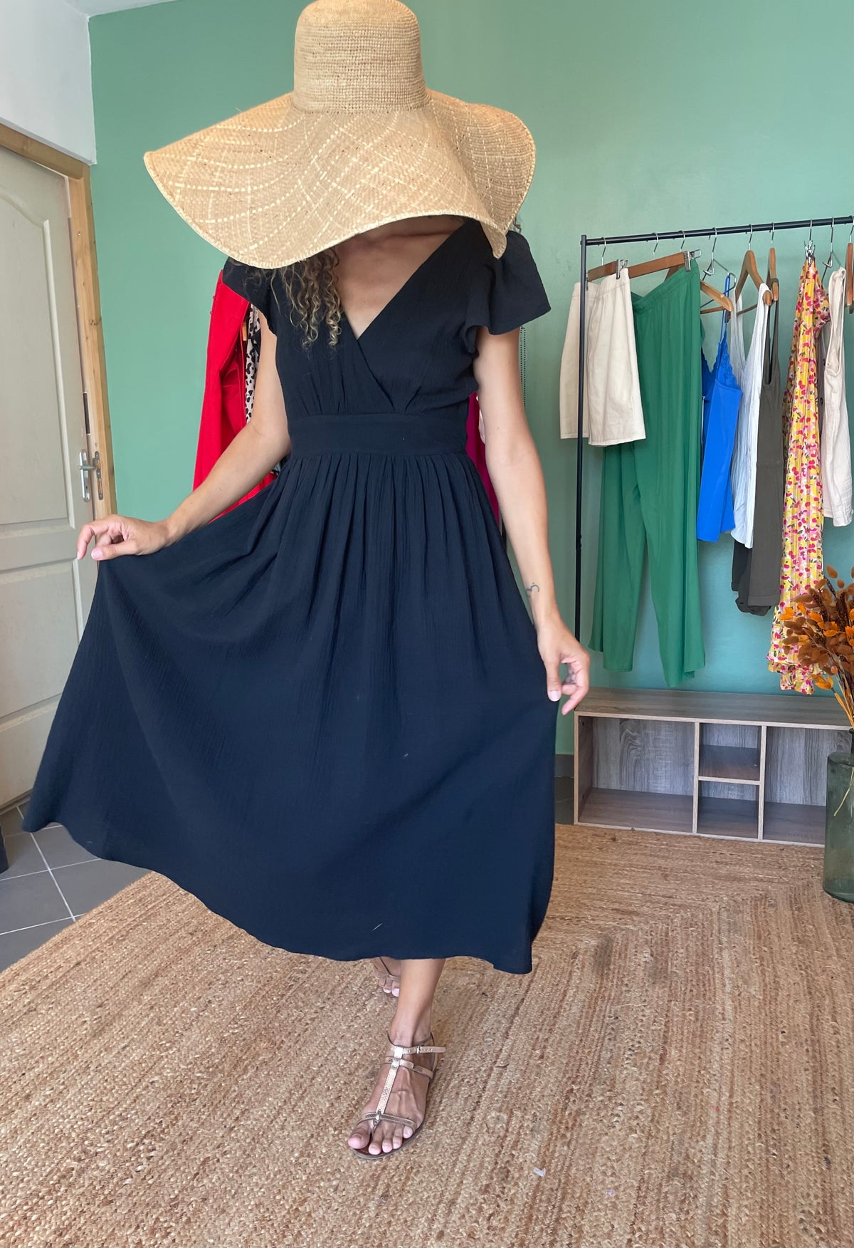 Robe Valentina
