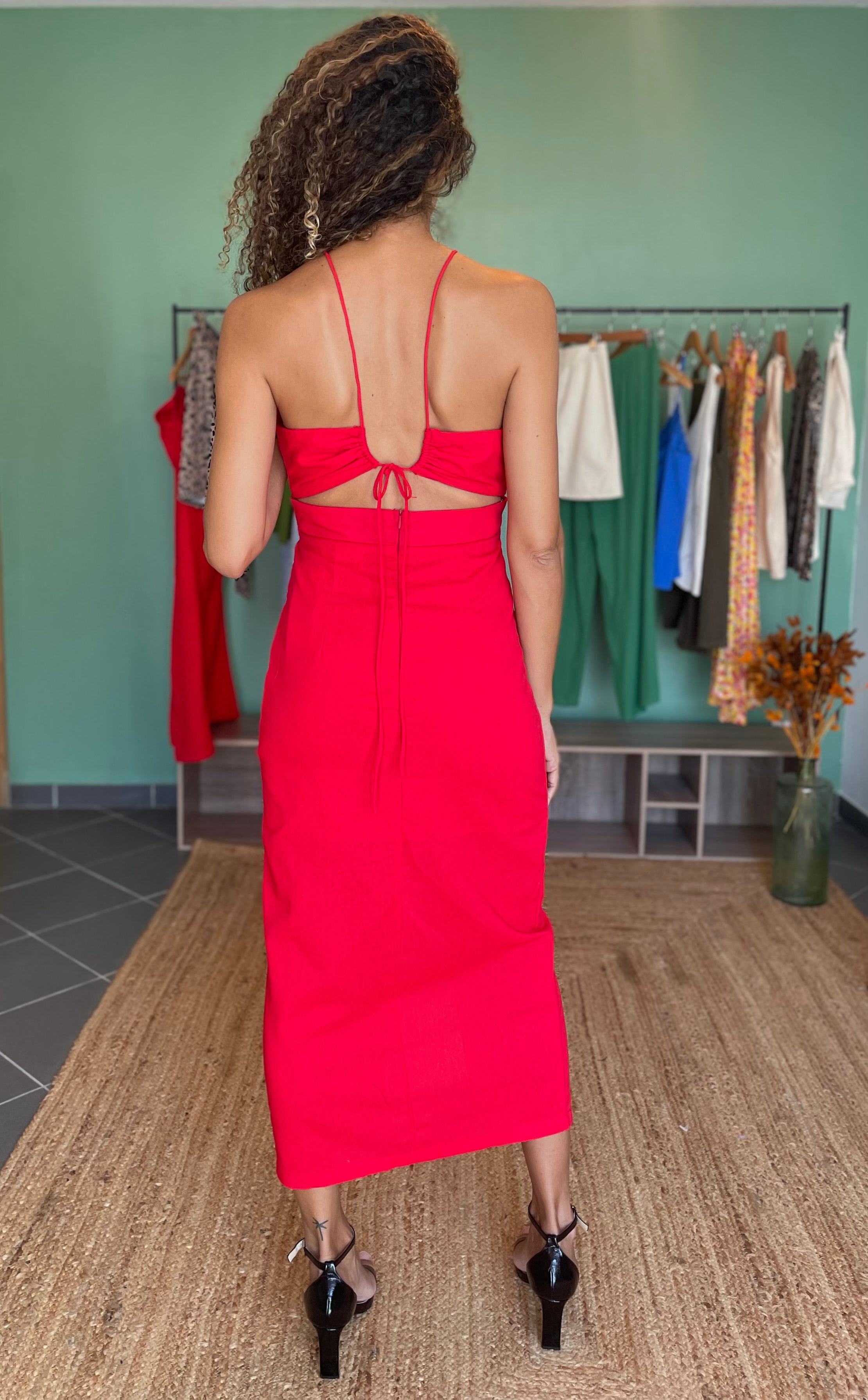 Robe Ruby