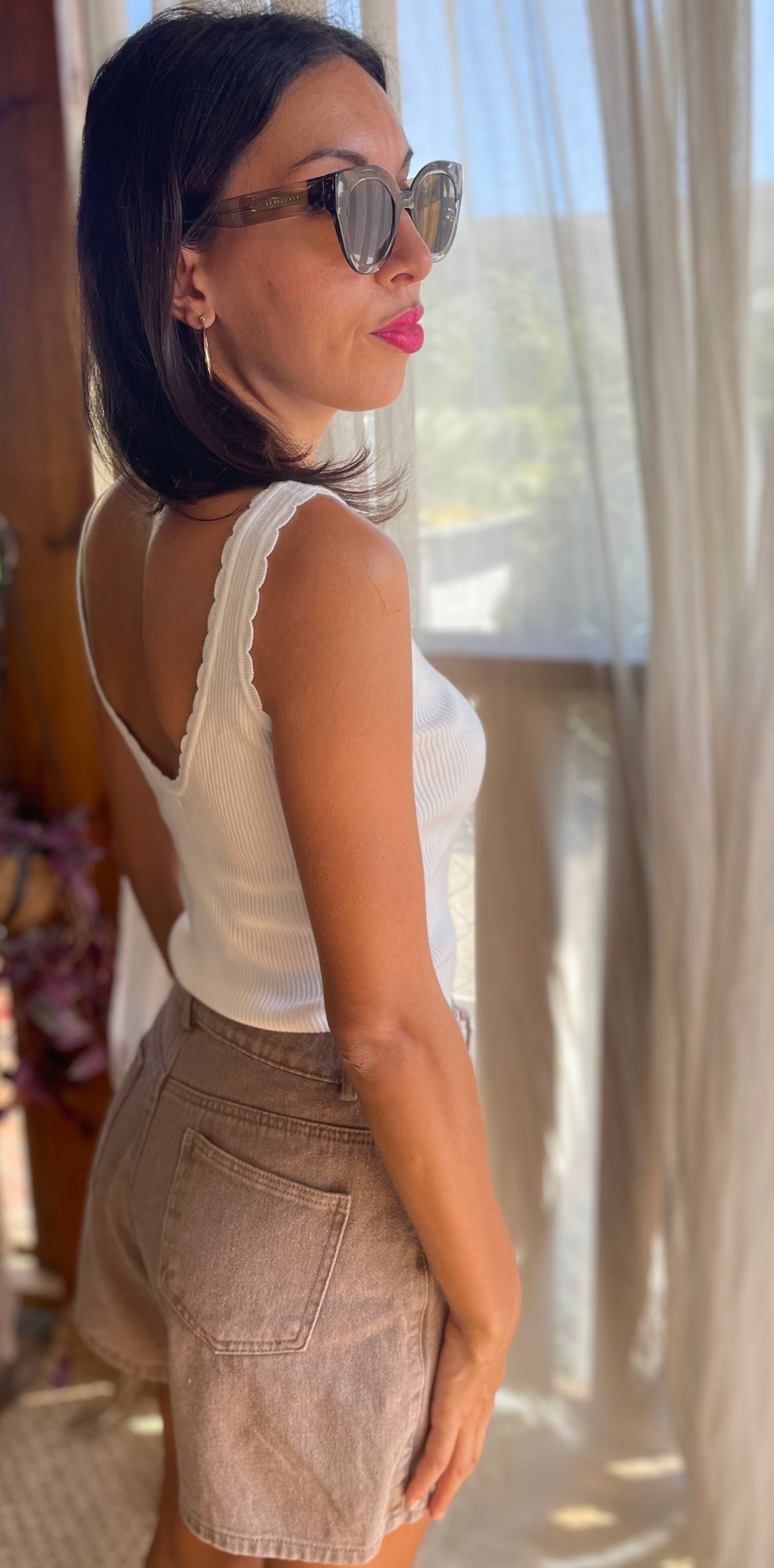 JUPE SHORT LOUANE