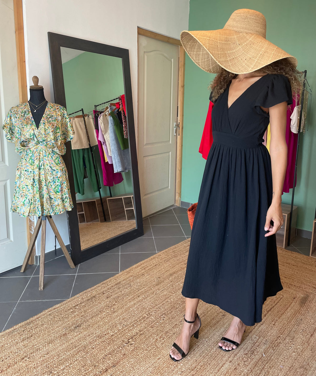 Robe Valentina