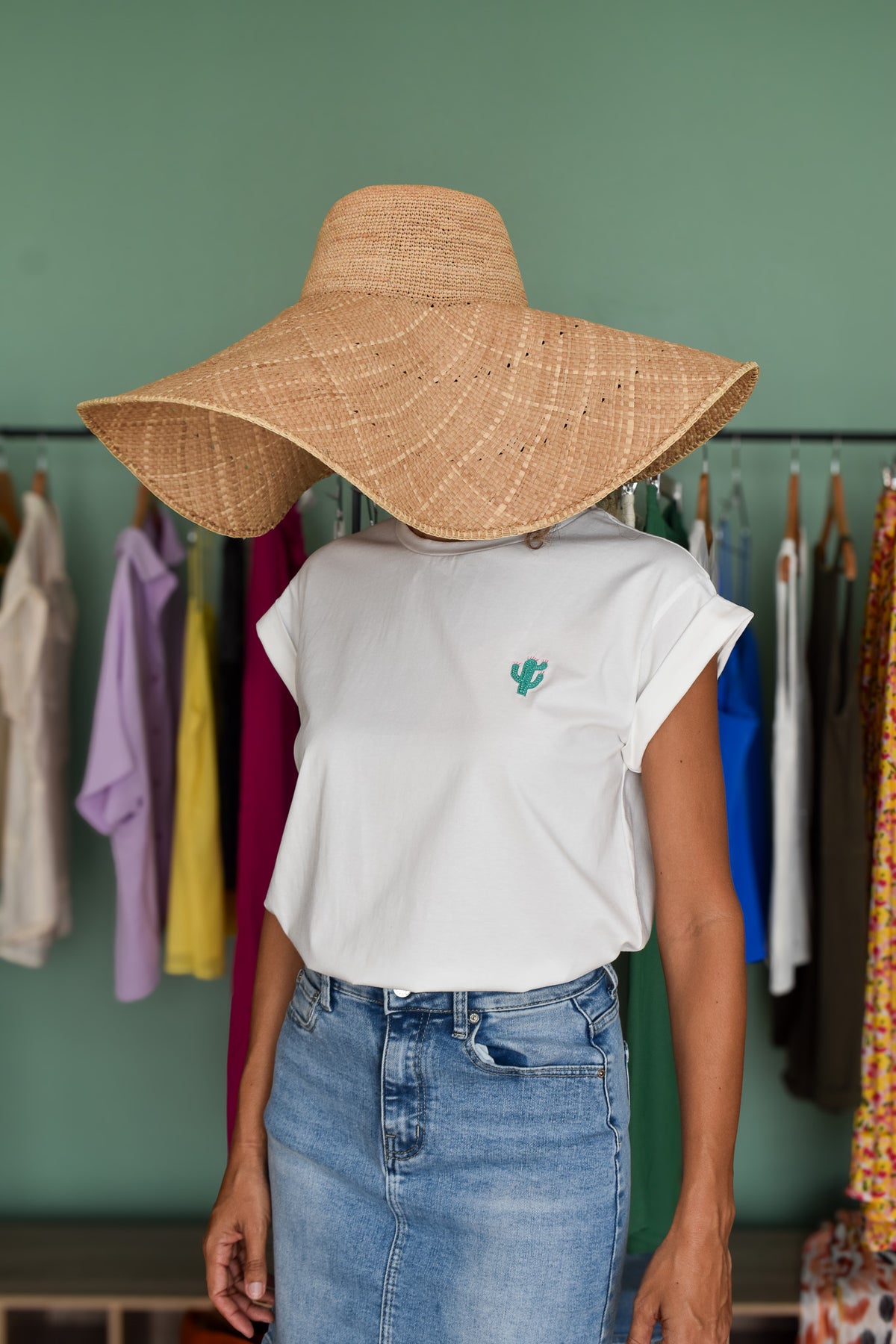 T-shirt CACTUS
