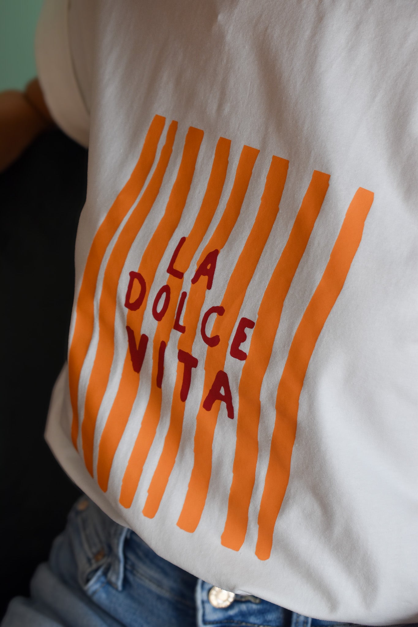 T-shirt DOLCE  VITA