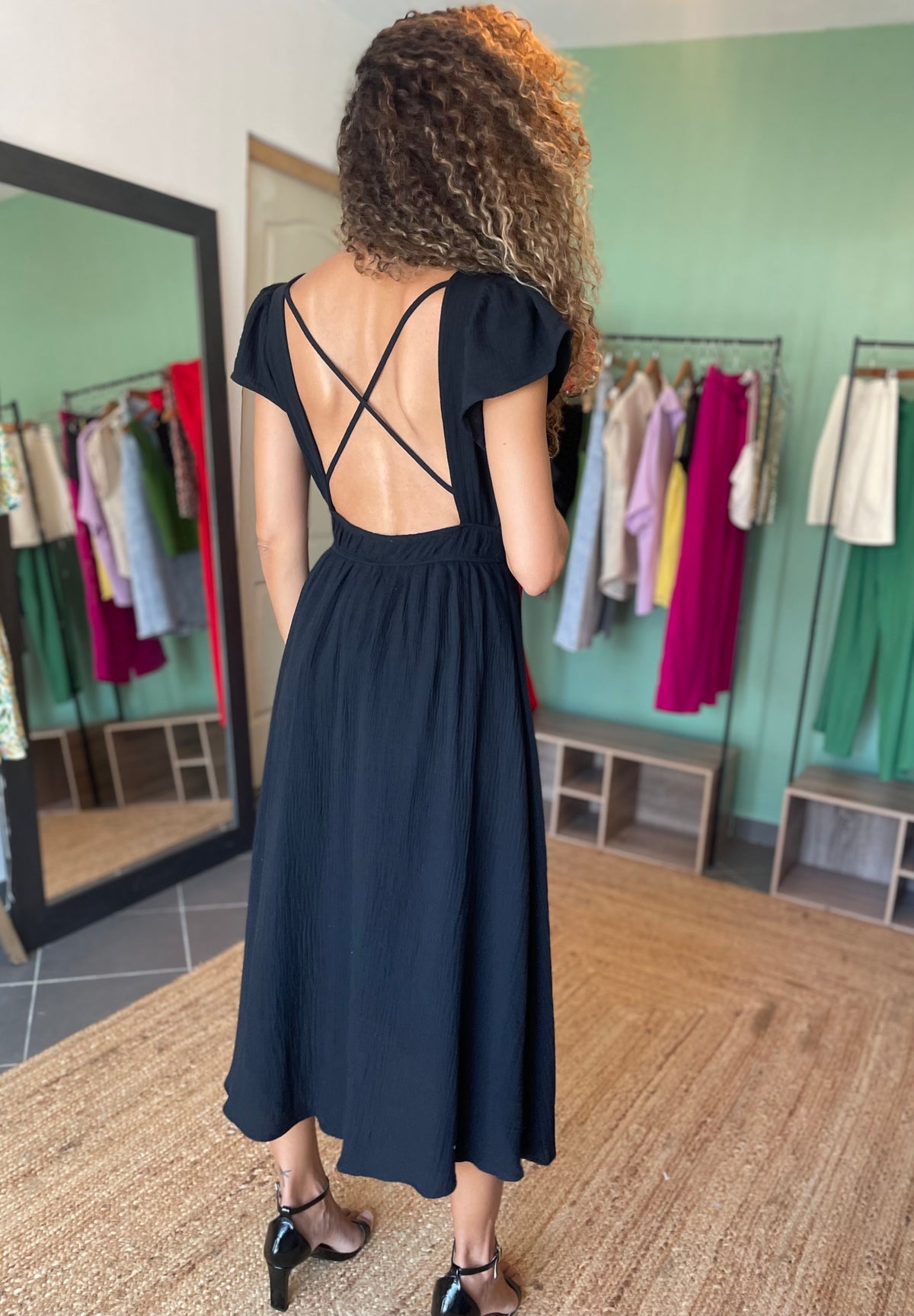 Robe Valentina
