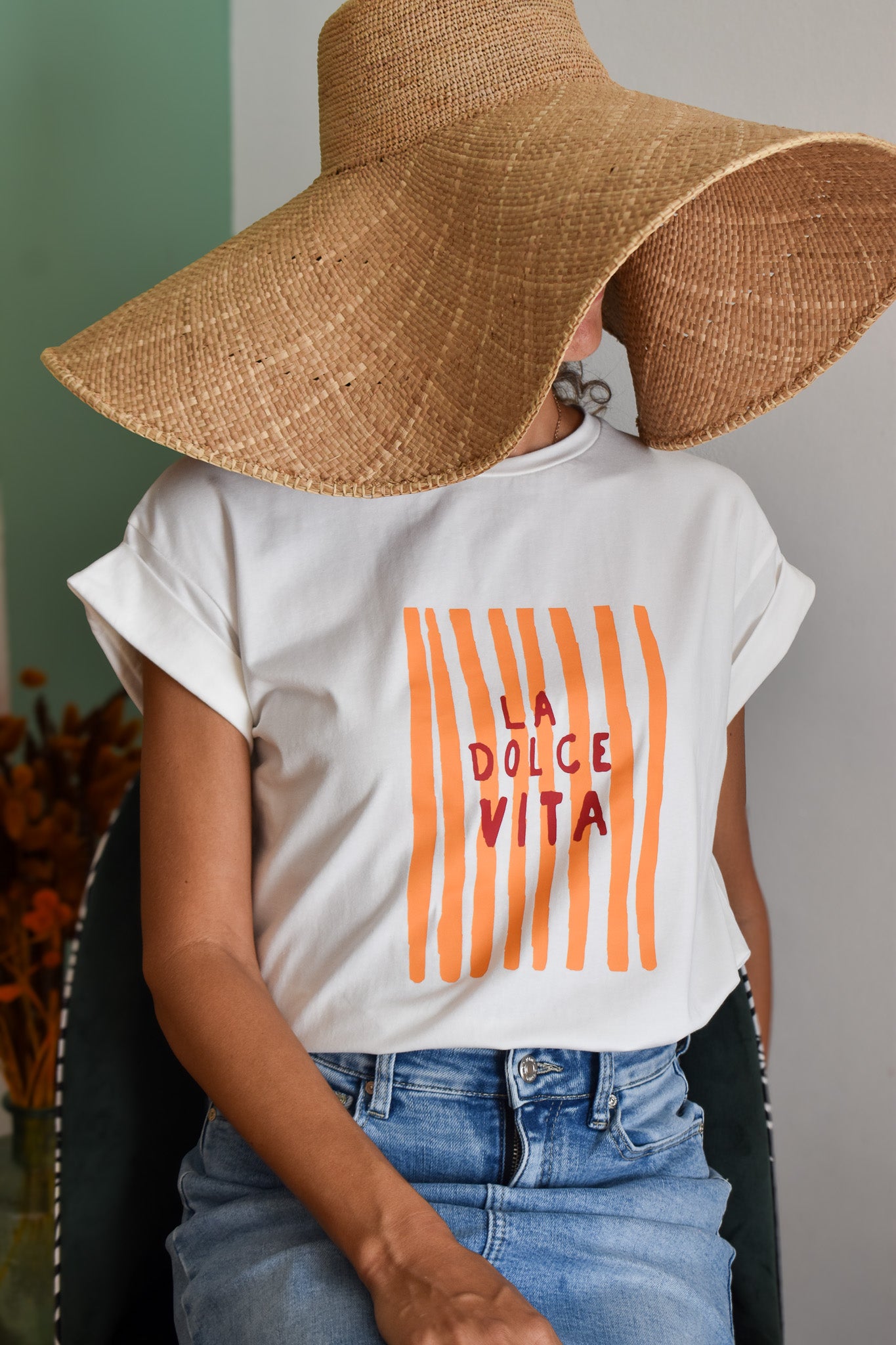 T-shirt DOLCE  VITA