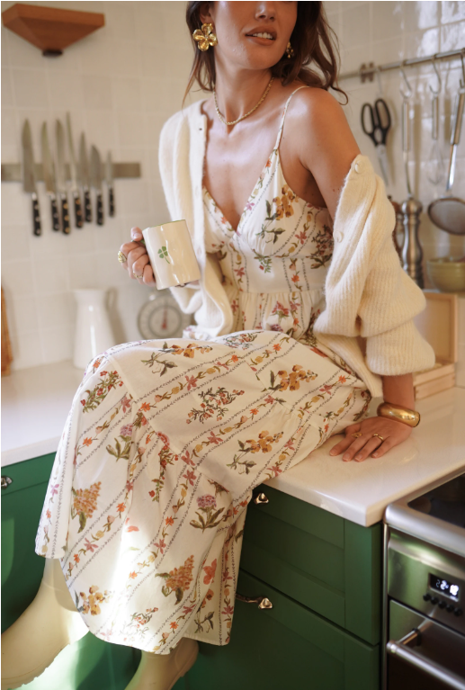 ROBE RAPHAELLE